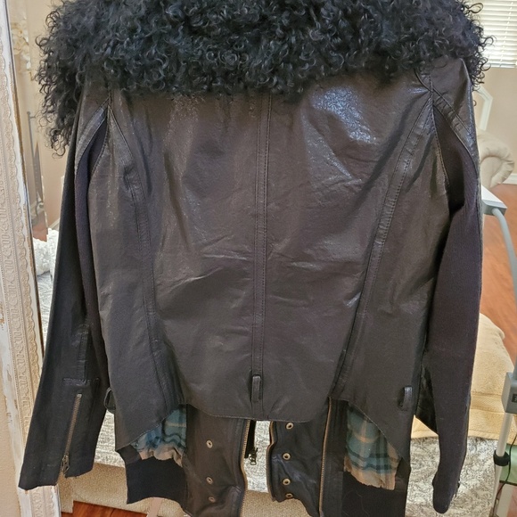 Nicolas K leather jacket - Picture 5 of 5